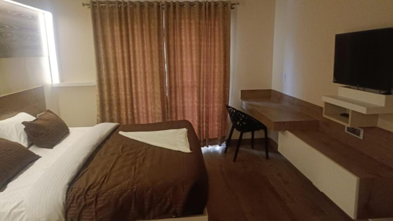Salora Kodai Kodaikanal Ngoại thất bức ảnh
