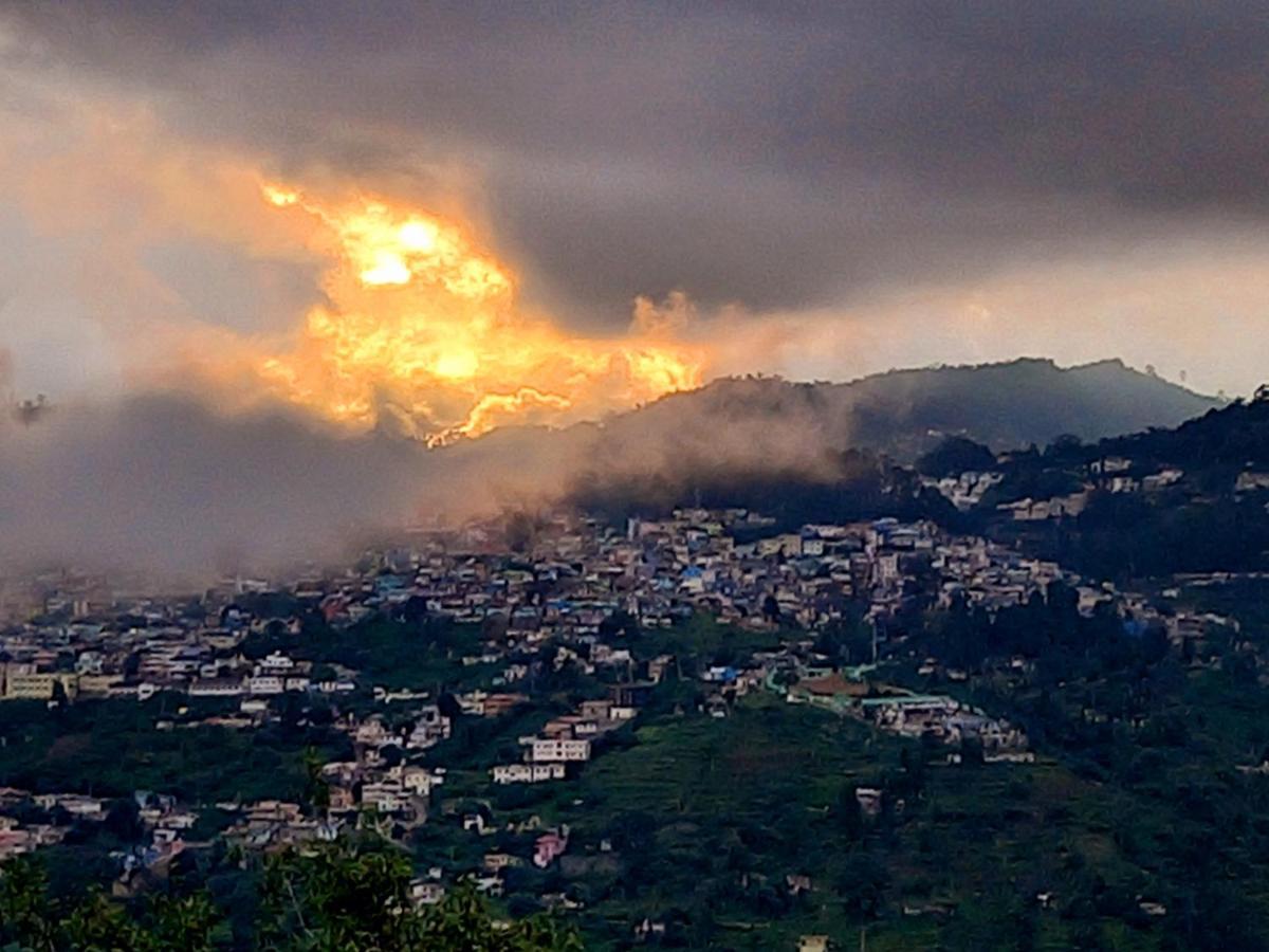 Salora Kodai Kodaikanal Ngoại thất bức ảnh