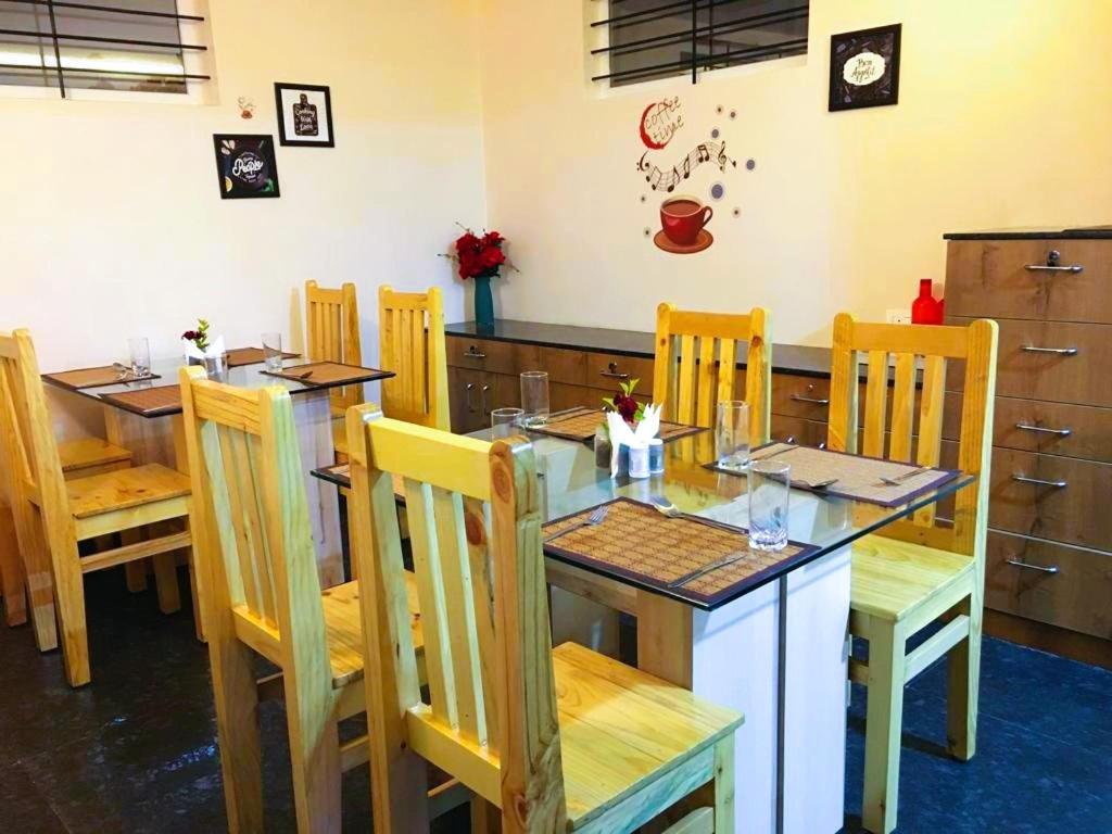 Salora Kodai Kodaikanal Ngoại thất bức ảnh