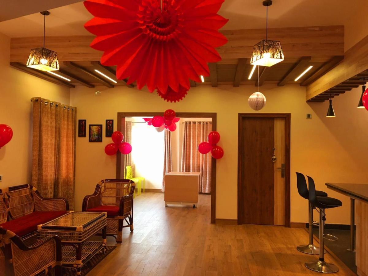 Salora Kodai Kodaikanal Ngoại thất bức ảnh
